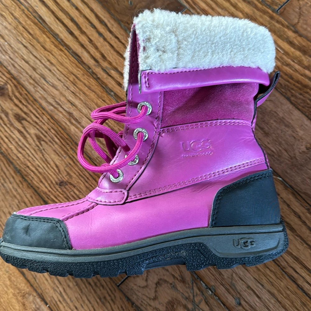 UGG Butte II CWR Boots